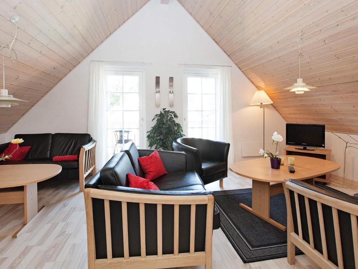 6 Person Holiday Home On A Holiday Park In Grasten Luaran gambar