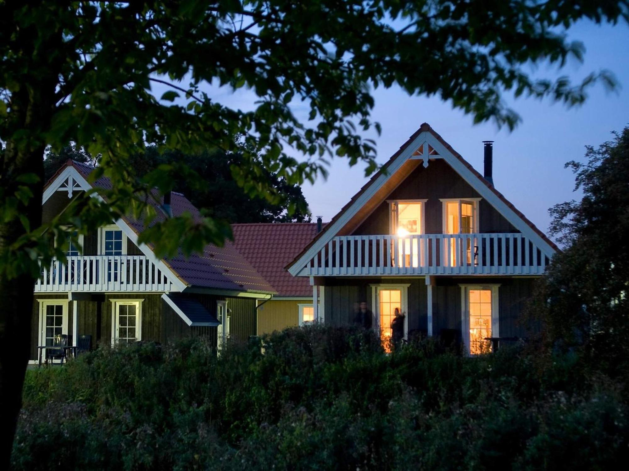 6 Person Holiday Home On A Holiday Park In Grasten Luaran gambar