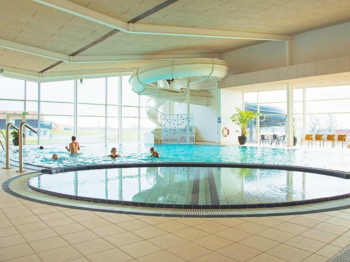 6 Person Holiday Home On A Holiday Park In Grasten Luaran gambar